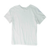 White Solid Pajama Top