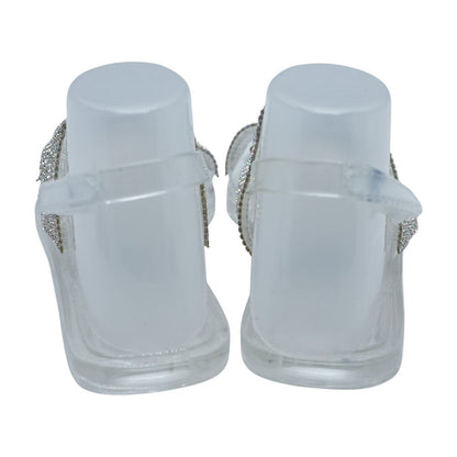 Clear Sandals
