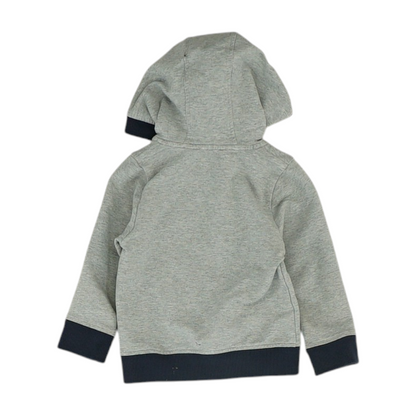 Gray Jacket