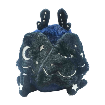 Midnight Moth Plush