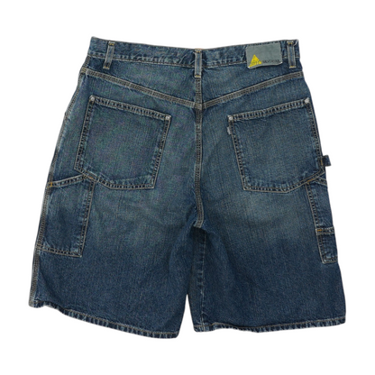 Vintage Denim Carpenter Shorts