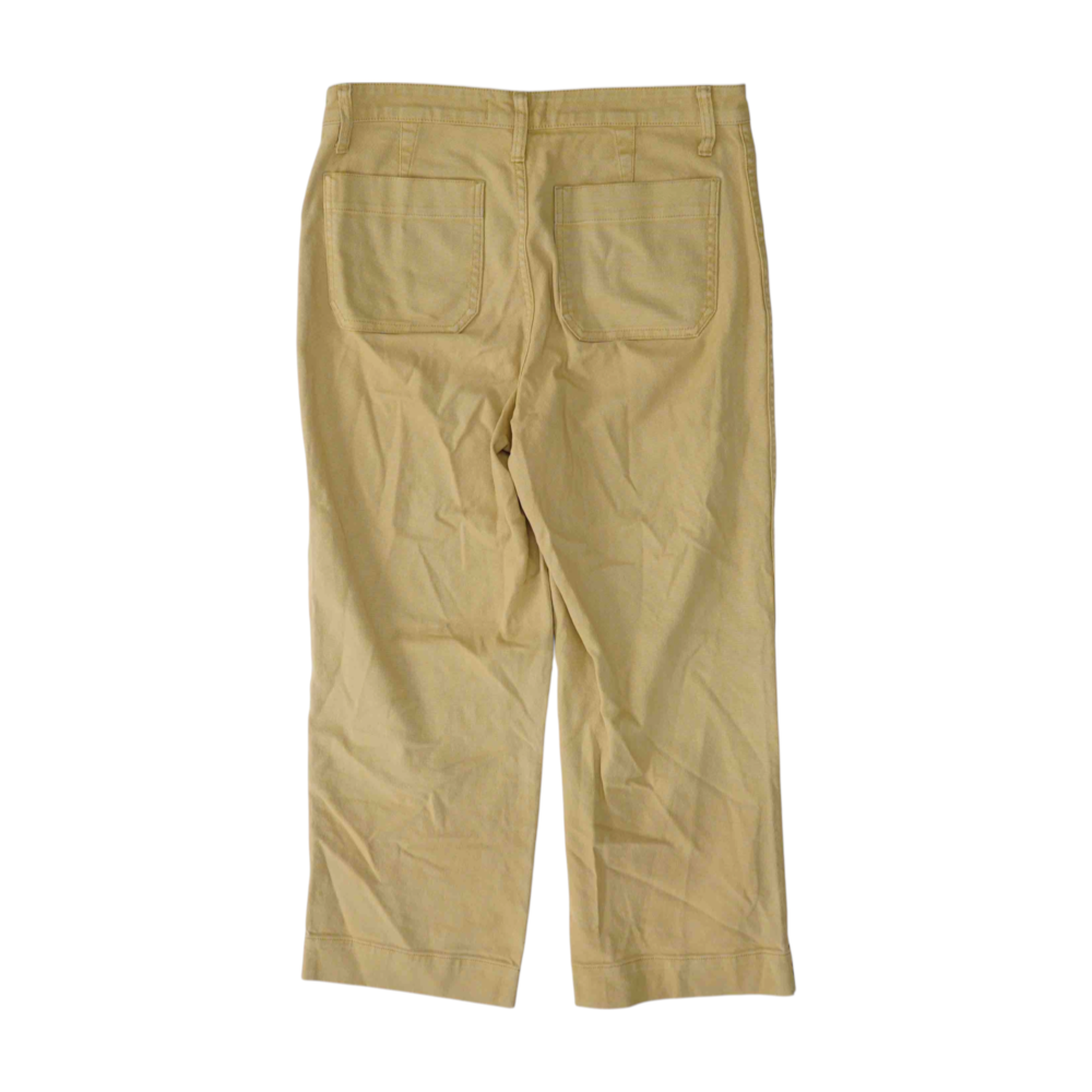 Khaki Tall Regular Pants