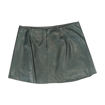Black Mini Skirt