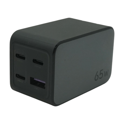 X559 65W 4-Port GaN Charging Block