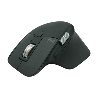 Black MX Master 3S Mouse