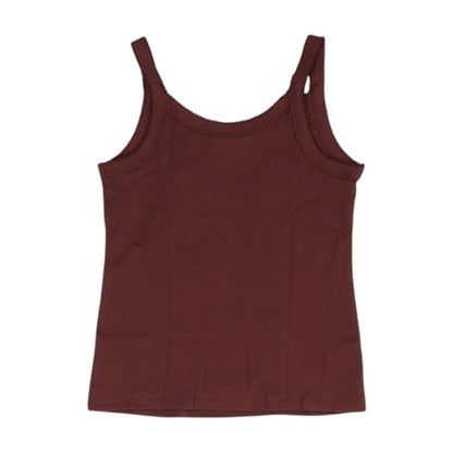 Maroon Tank T-Shirt