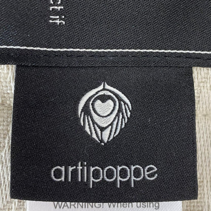Zeitgeist Argus Oat Linen Baby Carrier