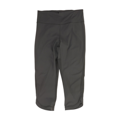 Gray Active Leggings