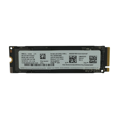 512GB MZ-VL8512B Internal SSD