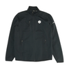 Eddie Bauer Black Solid Active Jacket – Image 1