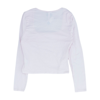 Pink Blouse