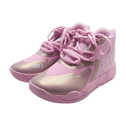 LaMelo Ball MB .01 Pink Athletic Shoes