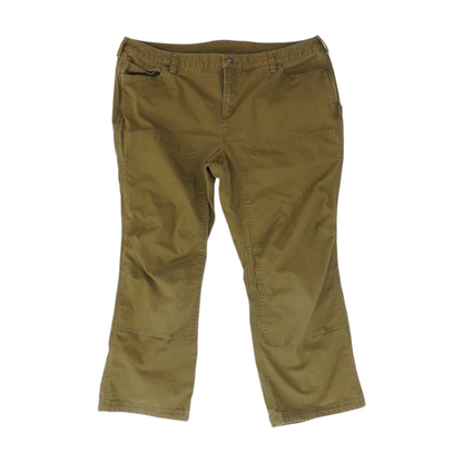 Green Plus Jeans
