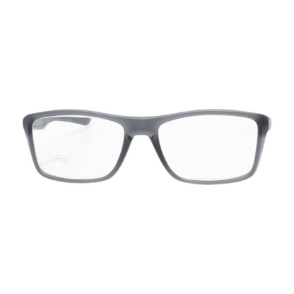 Gray Rafter Square Prescription Eyewear