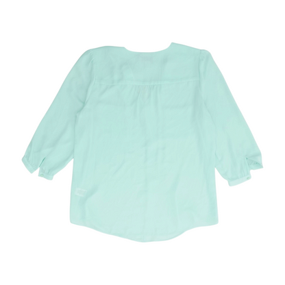Green Blouse