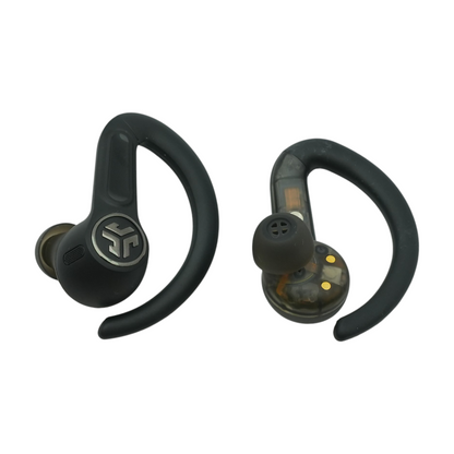 Black Epic Sport Wireless Earbuds