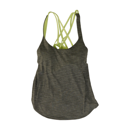 Gray Active T-Shirt