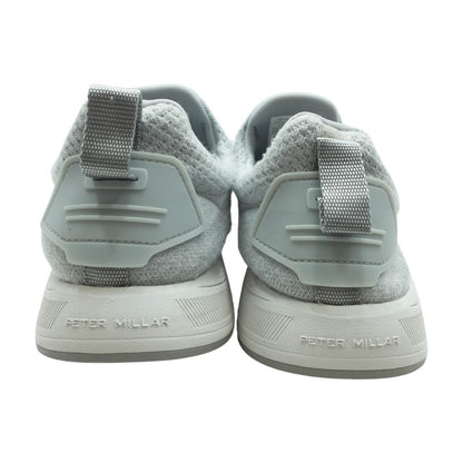 Tellustride Gray Slip On Athletic Shoes