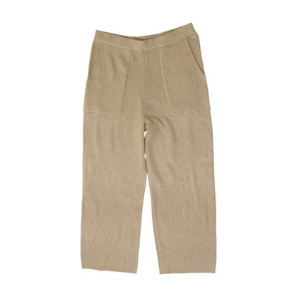 Beige Pants