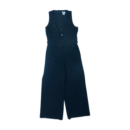 Black Jumpsuit