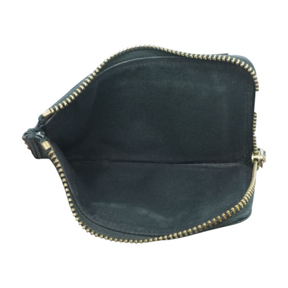 Black Compact Wallet