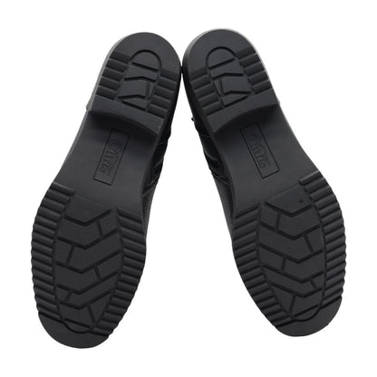 Black Winter Boots