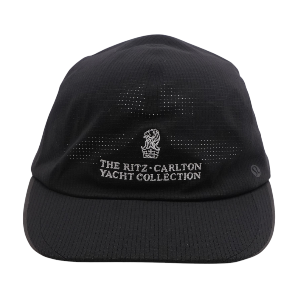 Black Ballcap