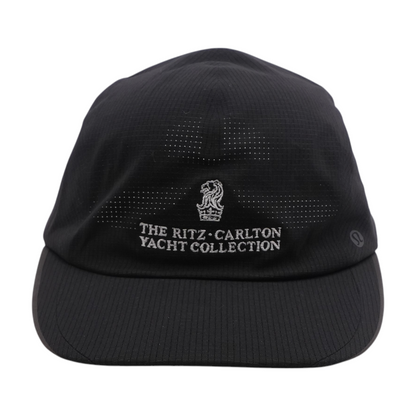 Black Ballcap