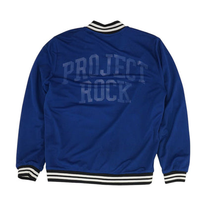 Blue Varsity Jacket