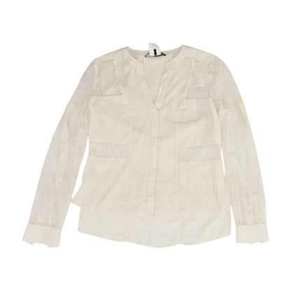 Ivory Blouse