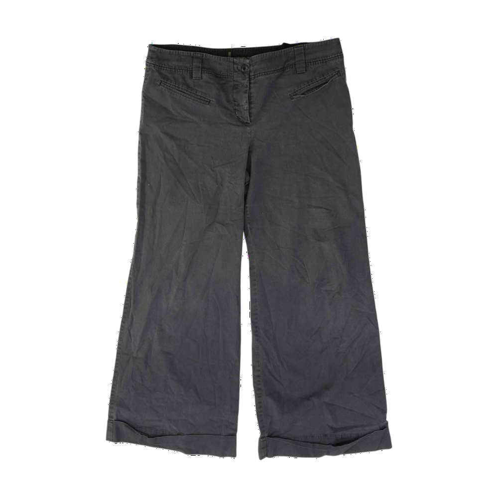 Marithe' + Francois Girbaud Gray Wide Leg Pants – Image 1