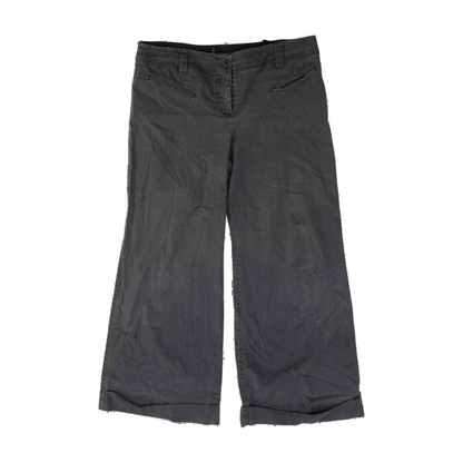 Marithe' + Francois Girbaud Gray Wide Leg Pants – Image 1
