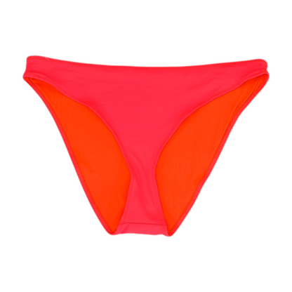 Neon Pink Plus Swim Bottom