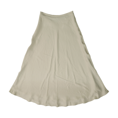 Cream Maxi Skirt