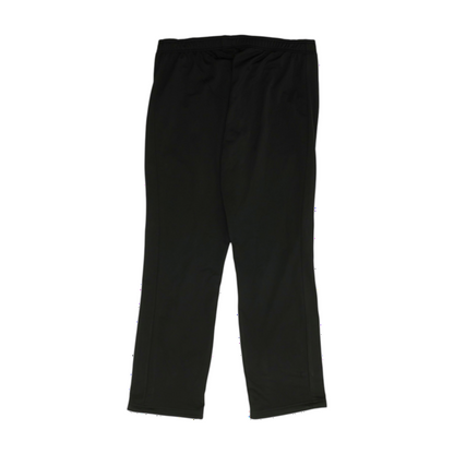 Black Regular Pants