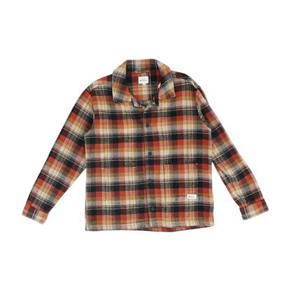 Red Plaid Jacket