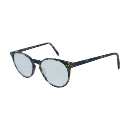 Tortoise BLAKELEY M 252 Square Prescription Eyewear