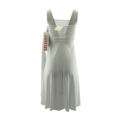 White Mini Dress