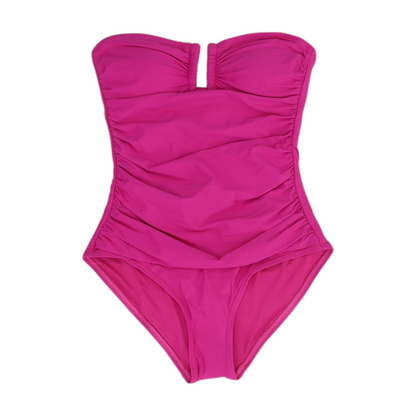 Pink One-Piece