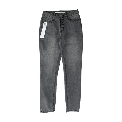 Gray Skinny Jeans
