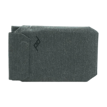 Gray Cardholder Wallet