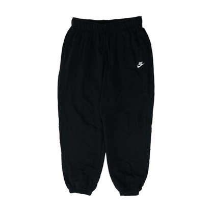 Black Regular Pants