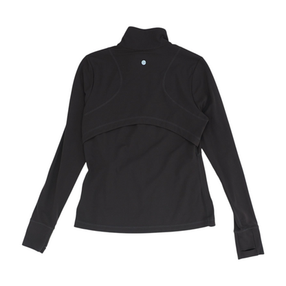 Brown Solid Active Jacket