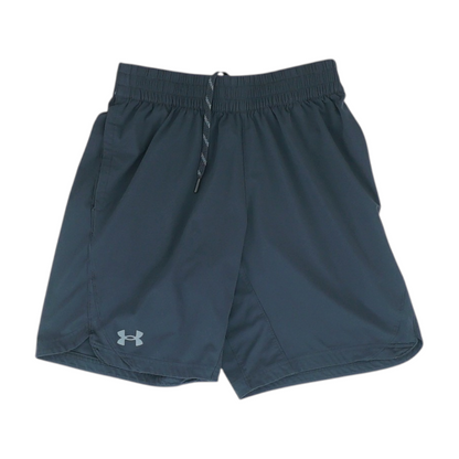 Black Active Shorts
