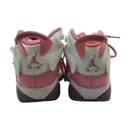 Jordan 6 Rings Pink Athletic Shoes