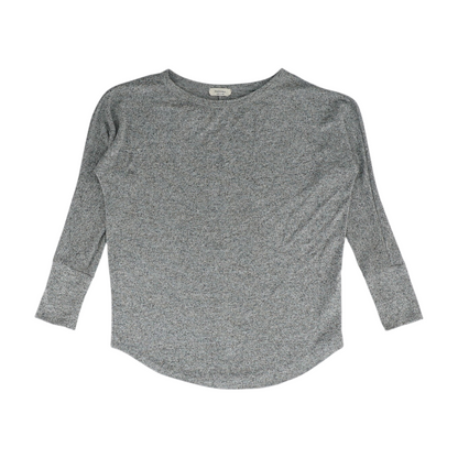 Gray Blouse