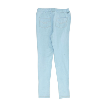 Blue Fashion Leggings