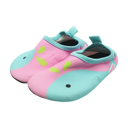 Pink Crib Shoes