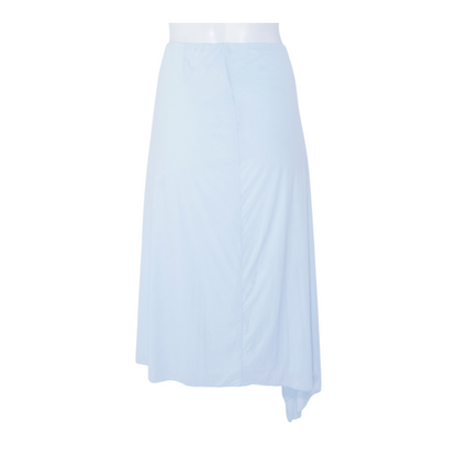 Blue Maxi Skirt