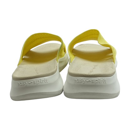 Yellow Sandals